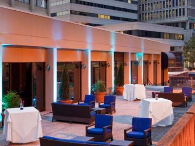 Hotel Sheraton Baltimore City Center