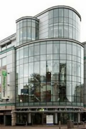 Hotel Holiday Inn Express Nottingham City