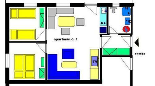 Apartamentos Studio Erika- Spie?ovec
