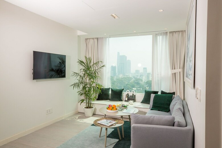 Apartamentos M Suites By S Home