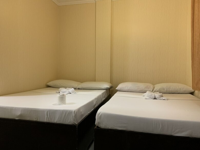 Hotel Vicente Aguirre Rooms