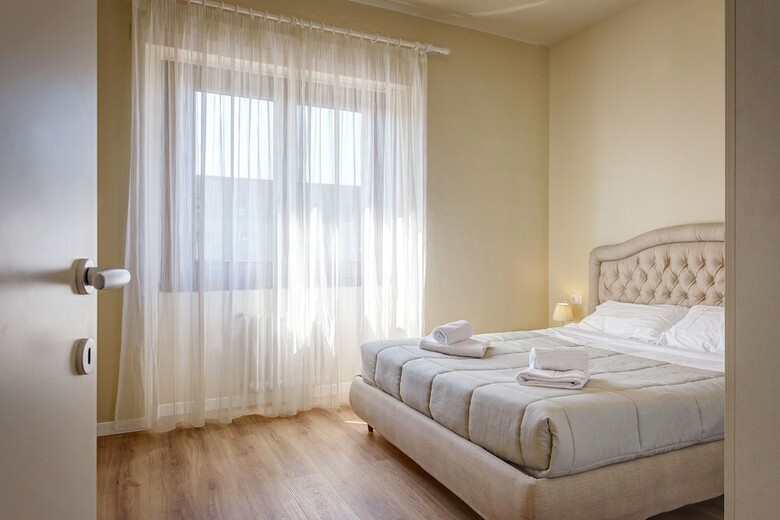 Apartamento Appartamenti Piazza Della Stazione