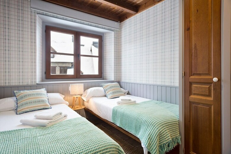 Luderna - Apartamento Val de Ruda B2 Pradets