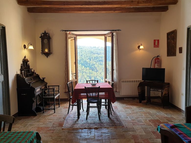 Hotel Rectoria Sant Petrus de Madrona