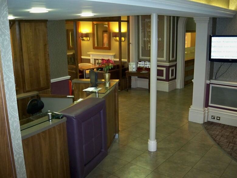 Best Western Willerby Manor Hotel