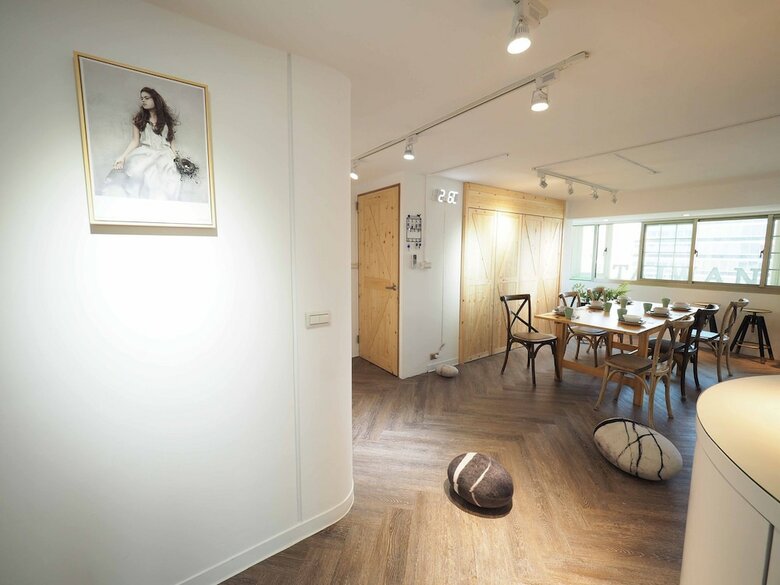 Apartamentos Yongchun Mrt Station