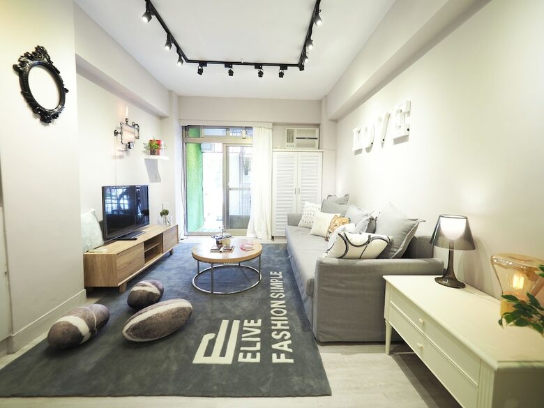 Apartamentos Yongchun Mrt Station