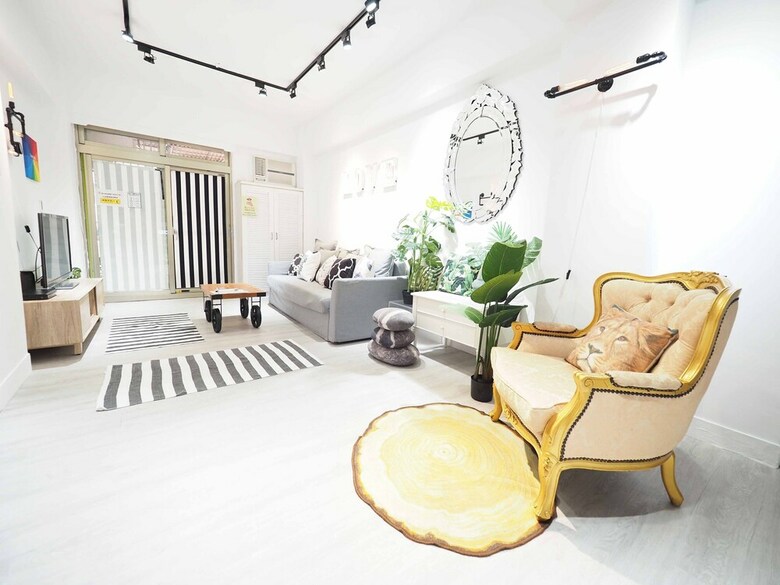 Apartamentos Yongchun Mrt Station