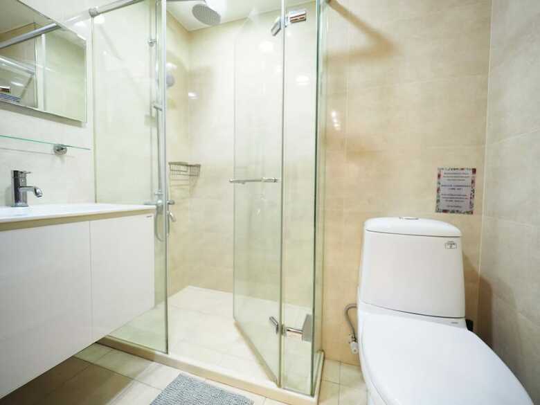 Apartamentos Yongchun Mrt Station