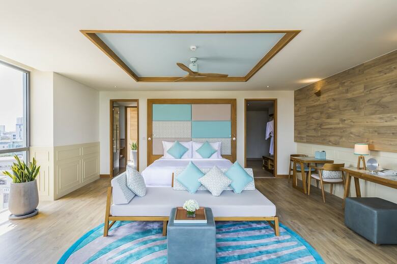 Hotel Fusion Suites Vung Tau