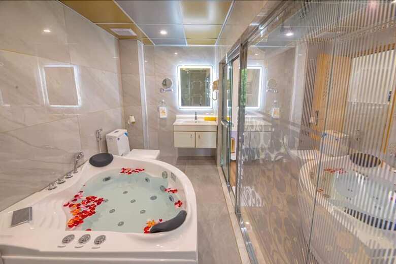 7s Hotel Cuong Thanh 3 Ho Chi Minh