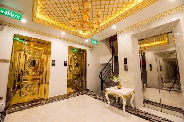 7s Hotel Cuong Thanh 3 Ho Chi Minh