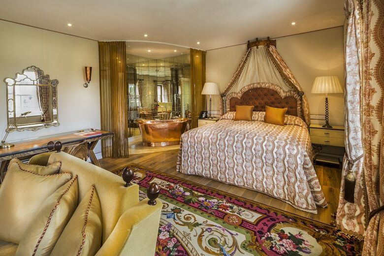Hotel The Lodge At Ashford Castle