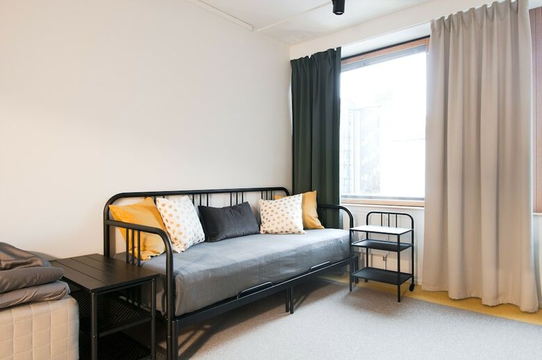 Hostal Aikatalo Hostel Helsinki City Center