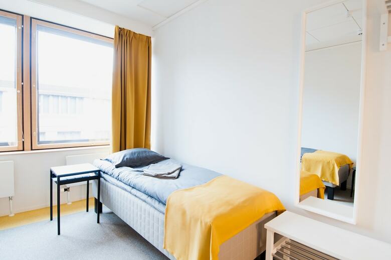 Hostal Aikatalo Hostel Helsinki City Center