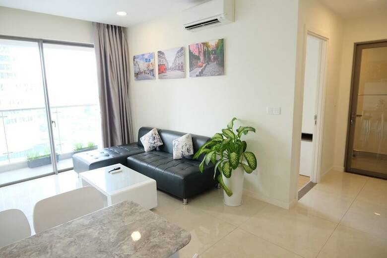 The Arrivals Apartment