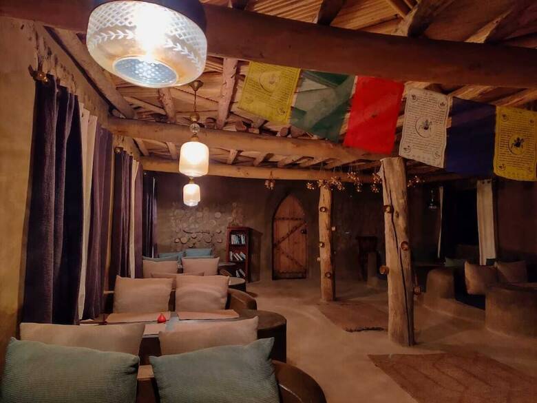 Hotel Spiti Village Resort