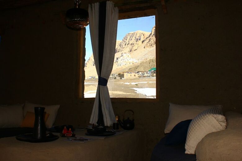 Hotel Spiti Village Resort