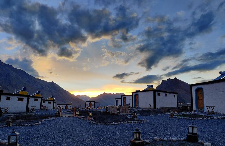 Hotel Spiti Village Resort