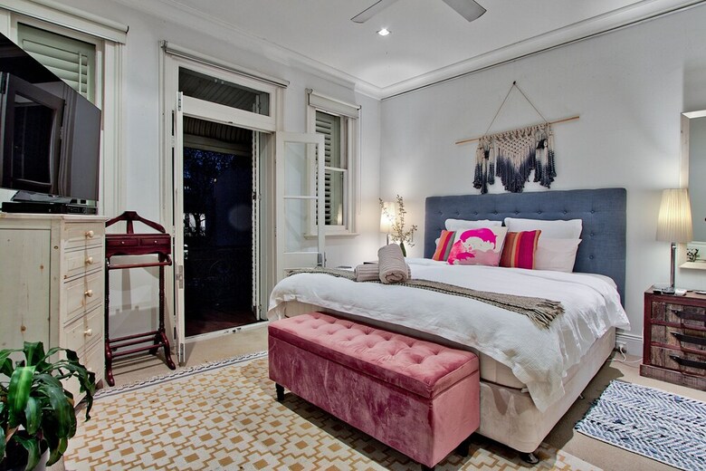 Classic Sydney 3br Double Fronted Terrace House