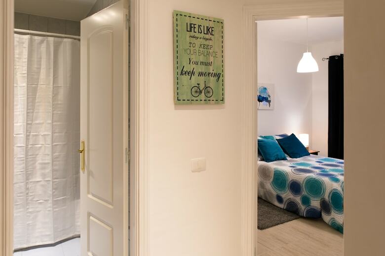 El Coraz�n de La Laguna, Apartamento Acogedor En El Centro
