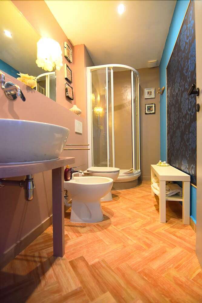 Bed & Breakfast A Casa Dell'artista Viki