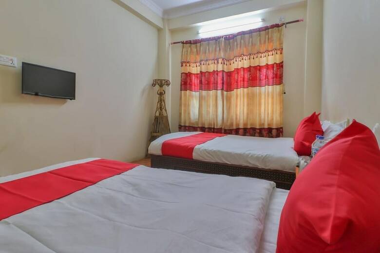 Hotel Spot On 752 Sandhya Restaurant And Lodge