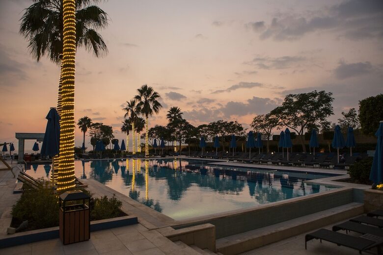 Hotel Ramada Resort By Wyndham Dead Sea