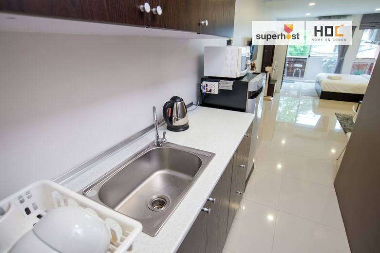 Apartamentos The Chalatte Chiangmai