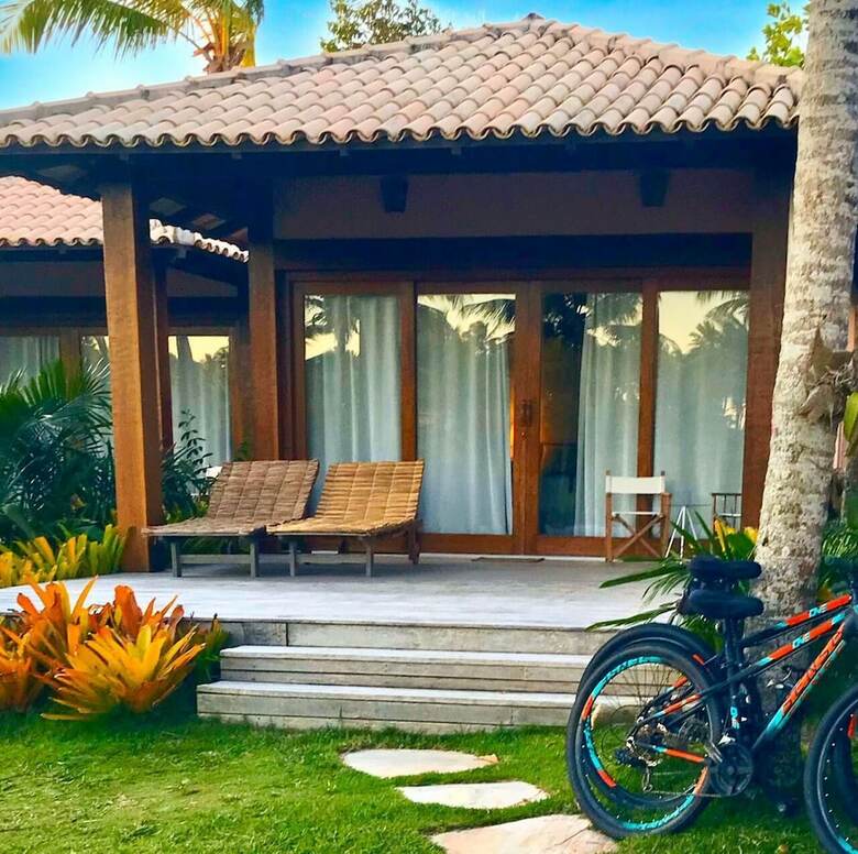 Hotel Vila Bela Vista Corumbau