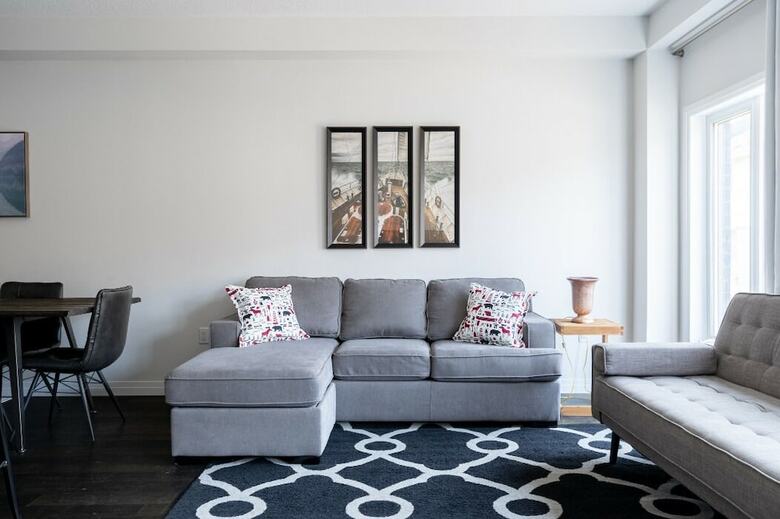 Brand New Deluxe Three Bedroom Townhouse