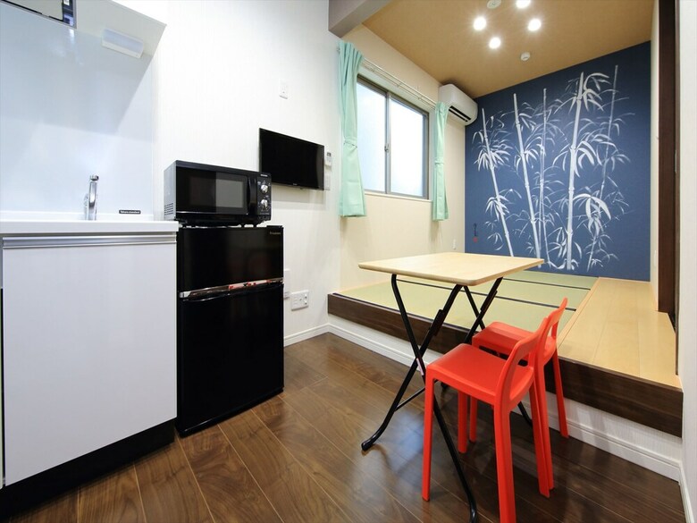 Apartamentos Coto Tokyo Yanaka