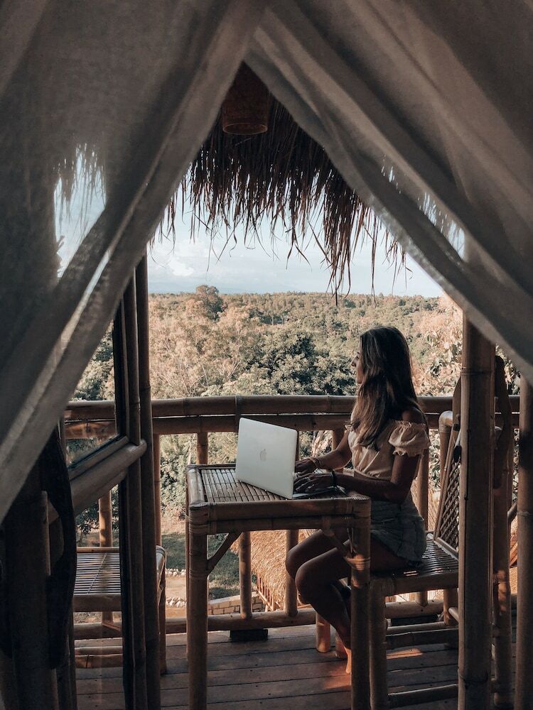 Bed & Breakfast Penida Bambu Green Villas