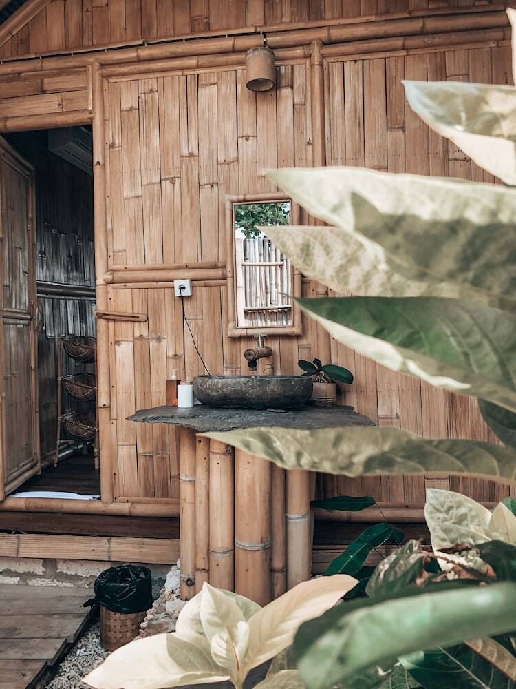 Bed & Breakfast Penida Bambu Green Villas