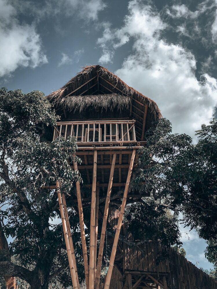 Bed & Breakfast Penida Bambu Green Villas
