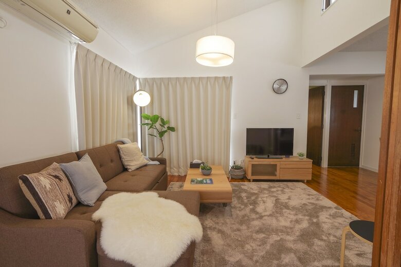Pine House In Araha