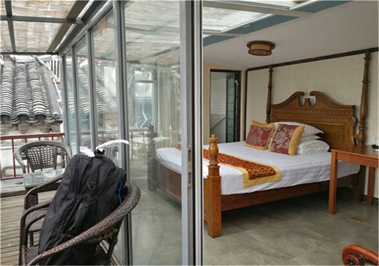 Hostal Beijing Siheju Courtyard Hotel