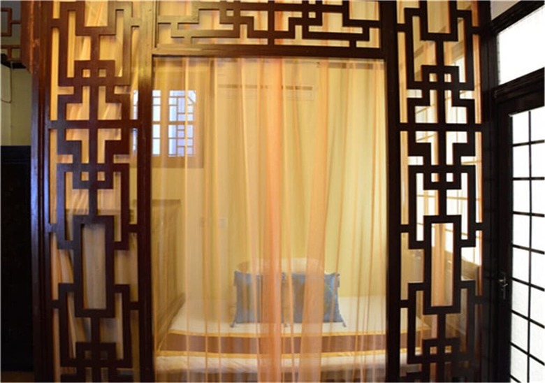 Hostal Beijing Siheju Courtyard Hotel