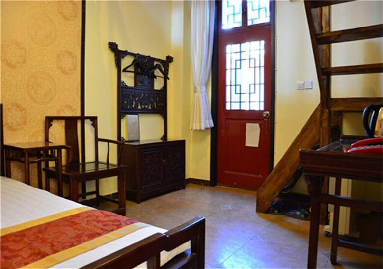 Hostal Beijing Siheju Courtyard Hotel