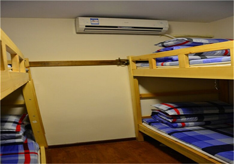Hostal Beijing Siheju Courtyard Hotel