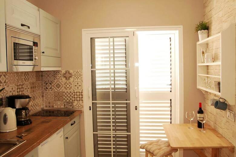Apartment With One Bedroom In San Bartolom� de Tirajana, With Furnished Terrace And Wifi - 3 Km From The Beach