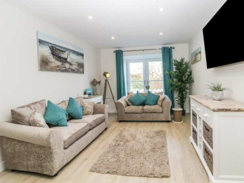 5 Star Rated 2-bed Apartment