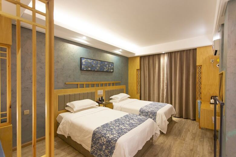 Heyday Hotel Zhangjiajie
