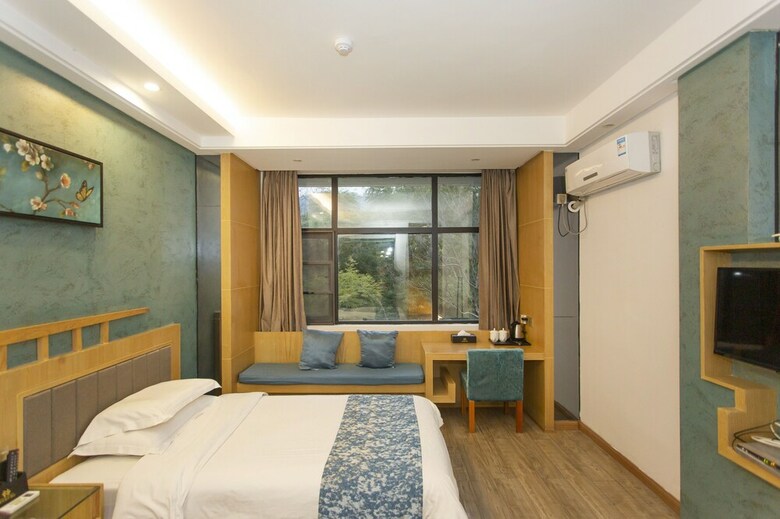 Heyday Hotel Zhangjiajie