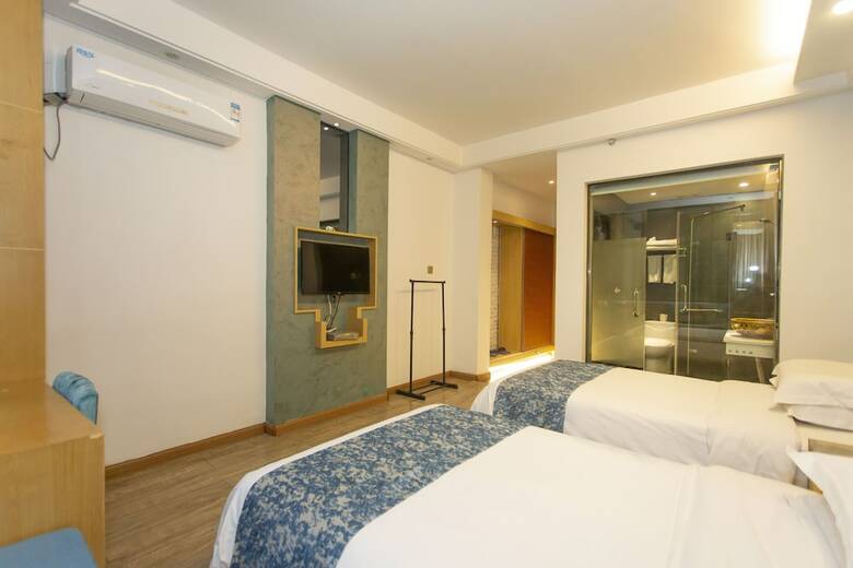 Heyday Hotel Zhangjiajie