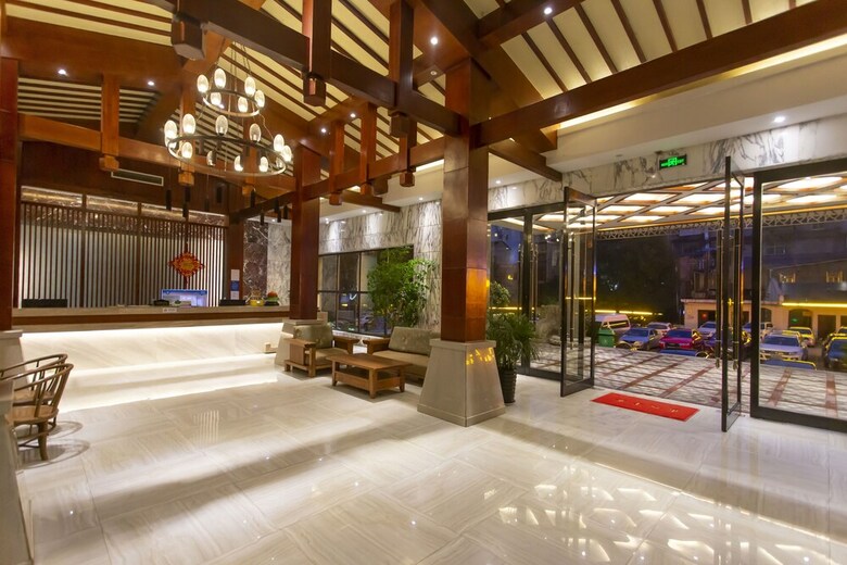 Heyday Hotel Zhangjiajie