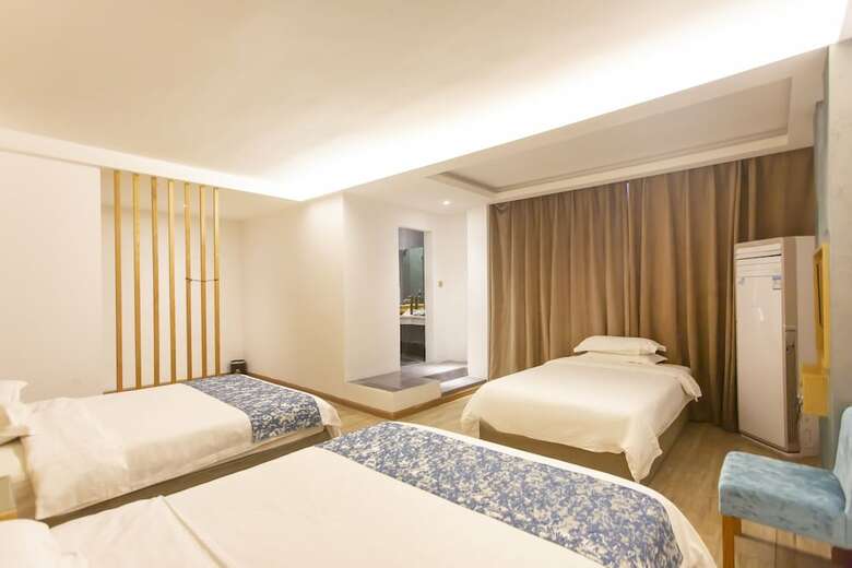 Heyday Hotel Zhangjiajie