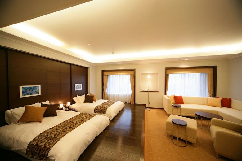 Hotel Metropolitan Sendai