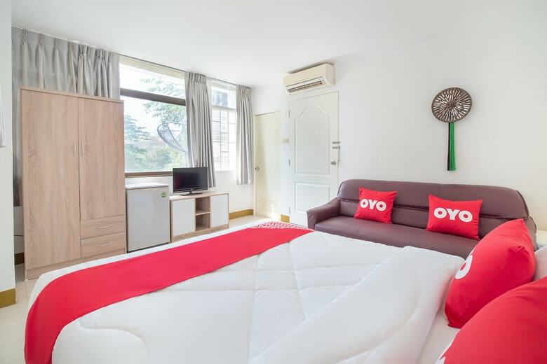 Hotel Oyo 648 Ake Apartment
