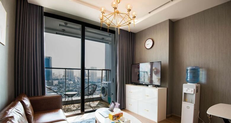 Apartamentos Harim Vinhomes Metropolis